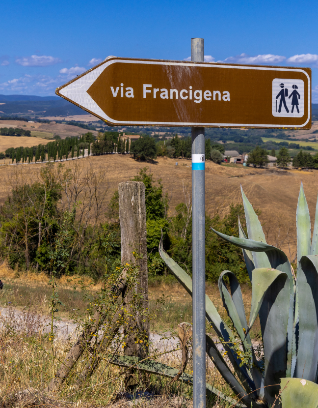 Via Francigena