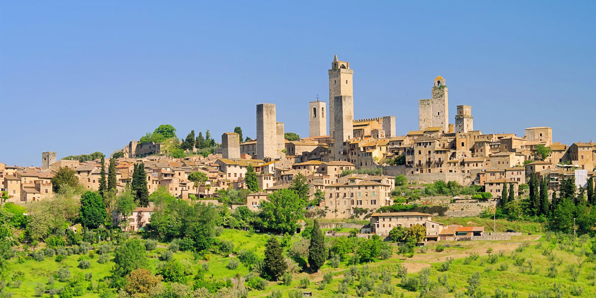 Scopri San Gimignano