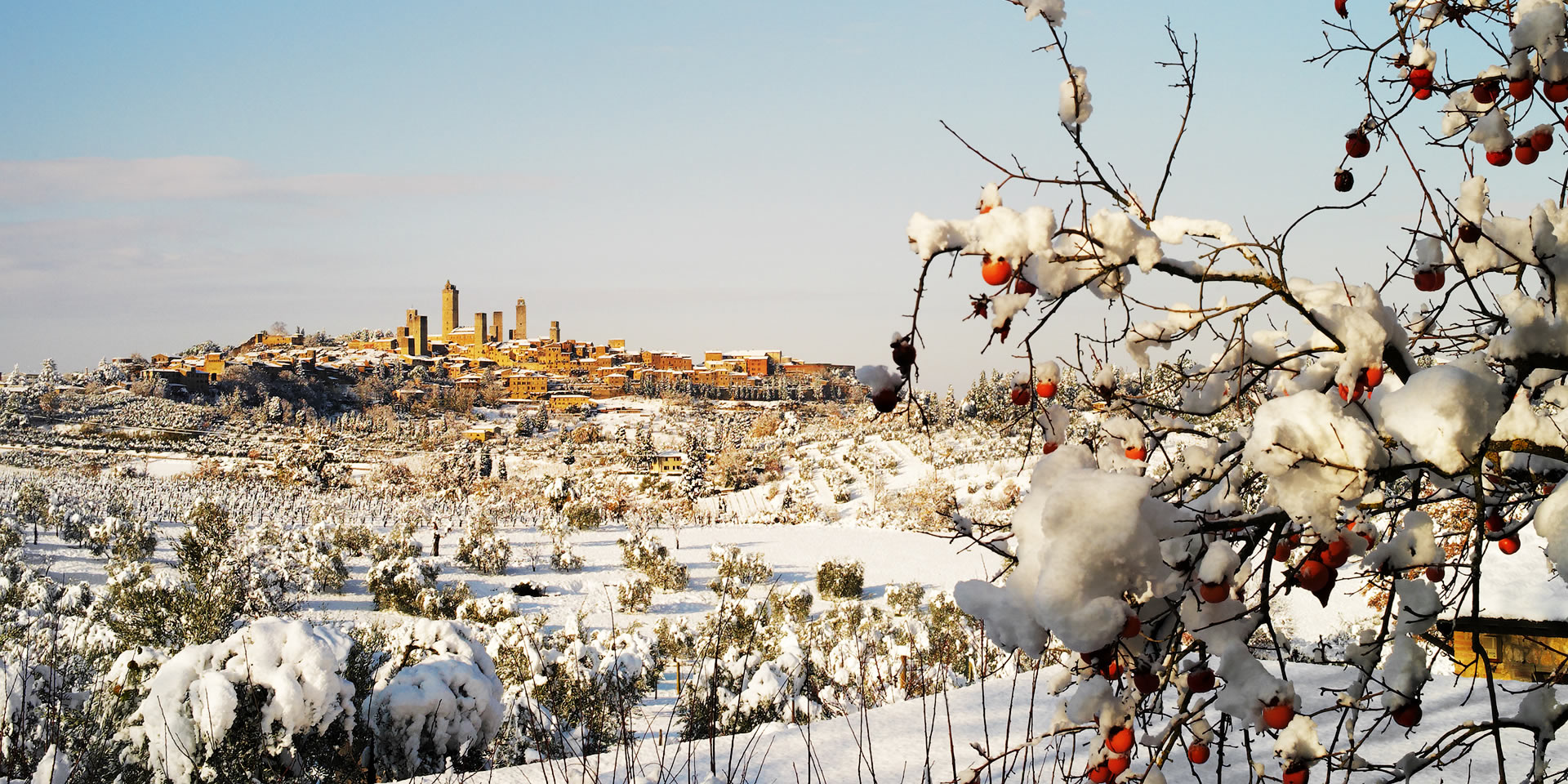 Vivi San Gimignano con calma