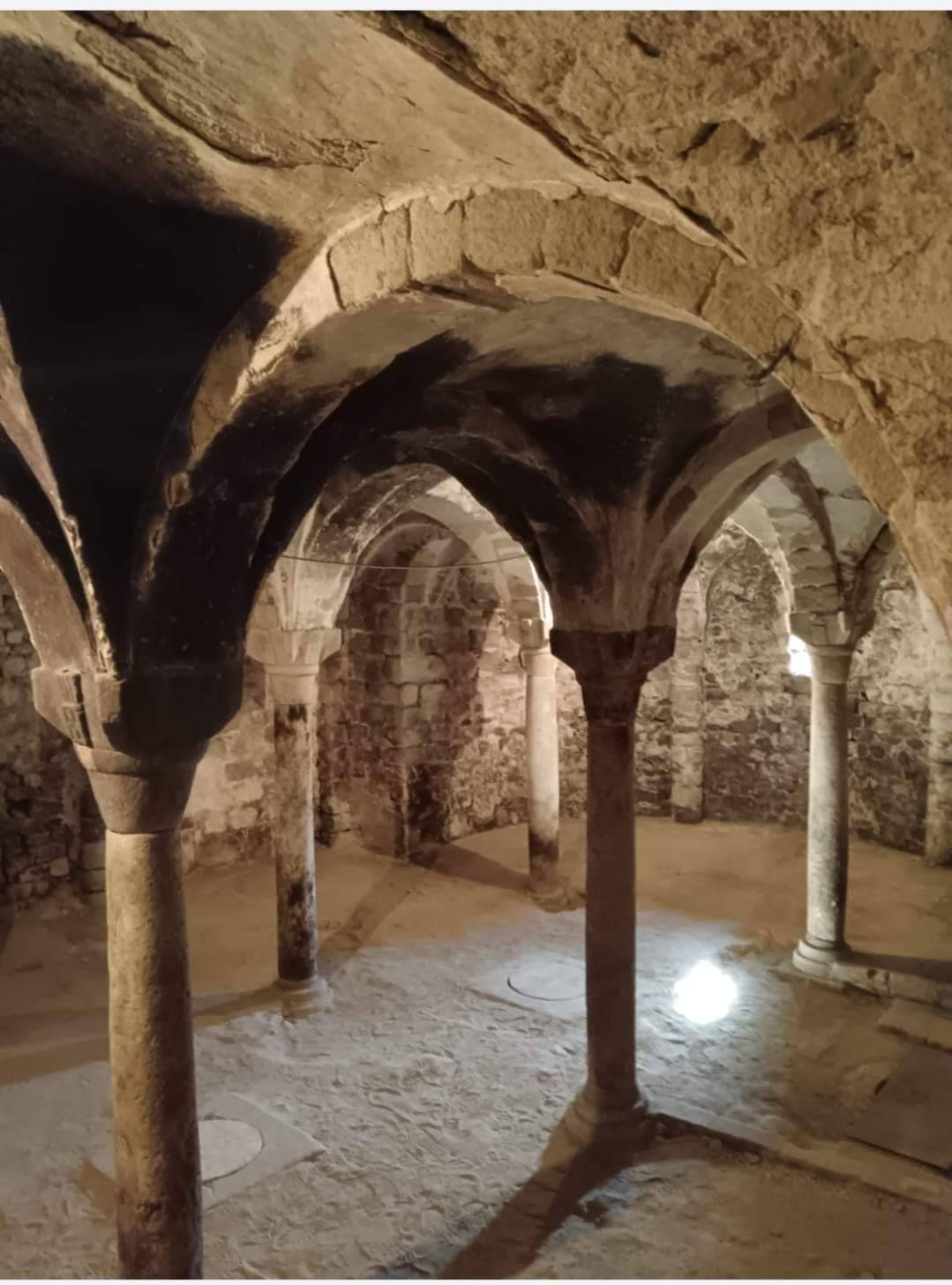 VISITA GUIDATA ALLA CRIPTA ROMANICA DI BADIA A ELMI