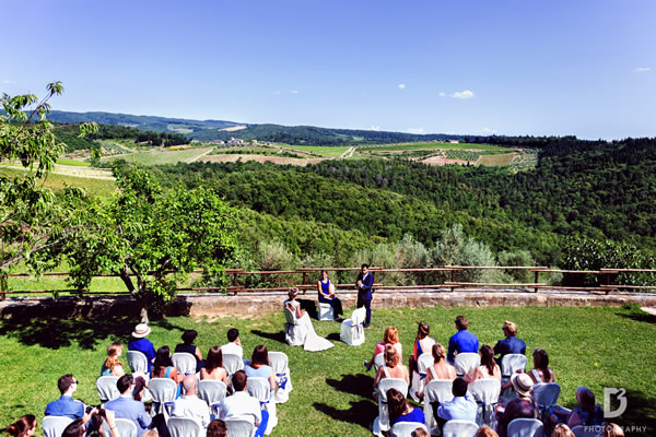 Elisa Caruso Wedding planner & Event design