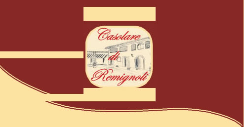 Casolare di Remignoli