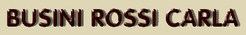 Busini Rossi Carla