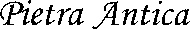 Pietra Antica