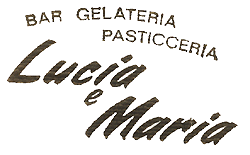 Pasticceria Lucia & Maria