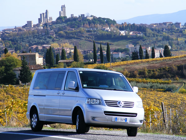 Noleggio Gamberucci Luciano