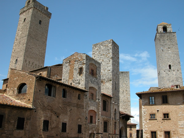 Al Pozzo dei desideri-rooms with view