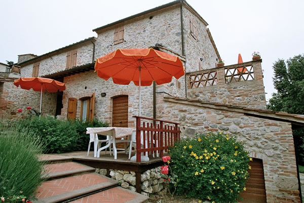Casa Vacanze Ranza