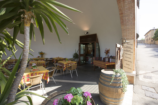 Bio Bruschetteria Trattoria Bar La Loggia