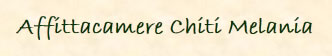 Affittacamere Chiti Melania