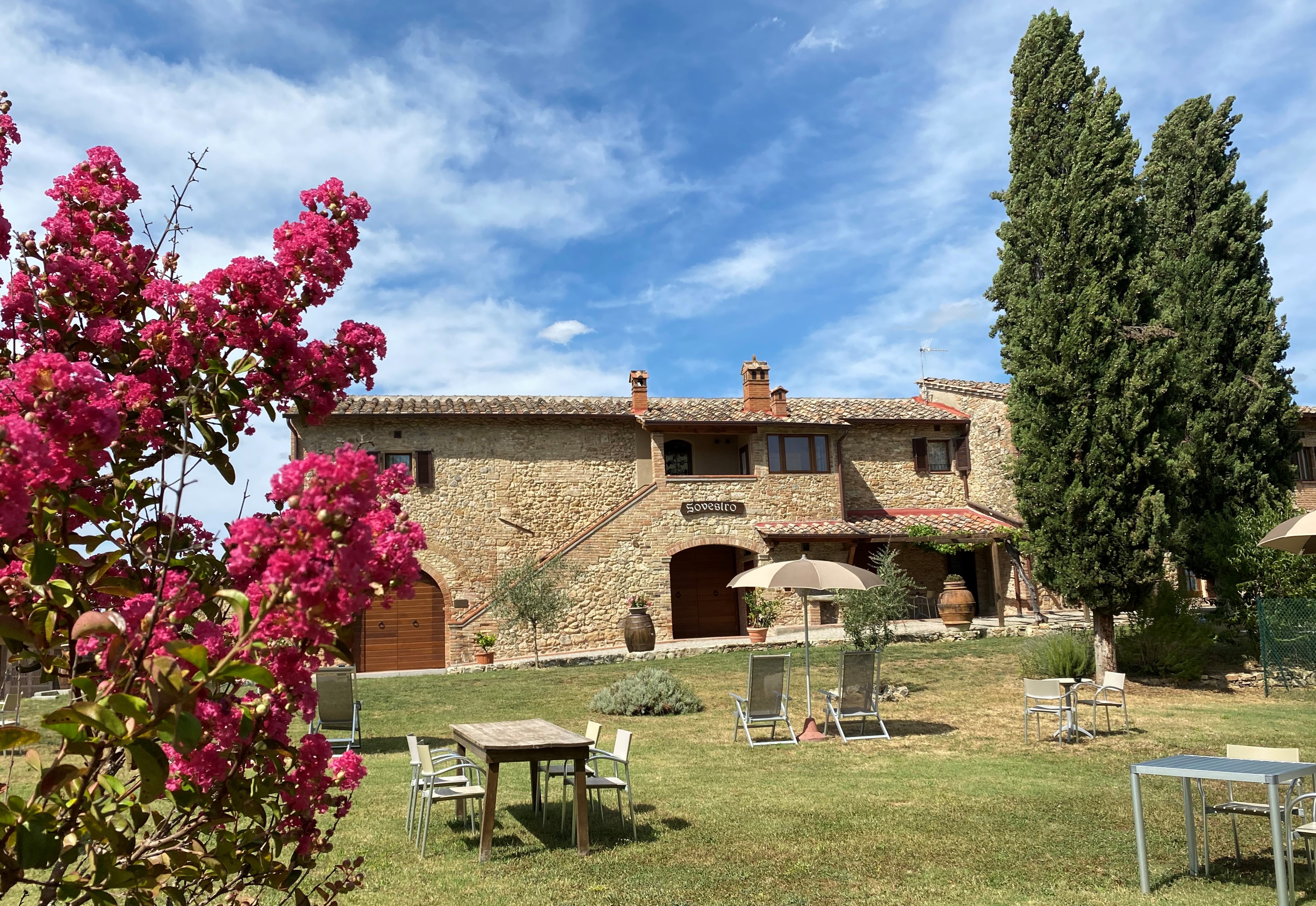 Tenuta Sovestro Agriturismo e Winery