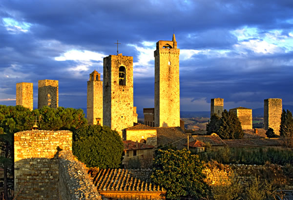 Appartamento La Rocca-Nacci Rooms