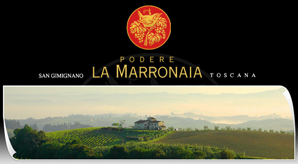 Agriturismo Podere La Marronaia