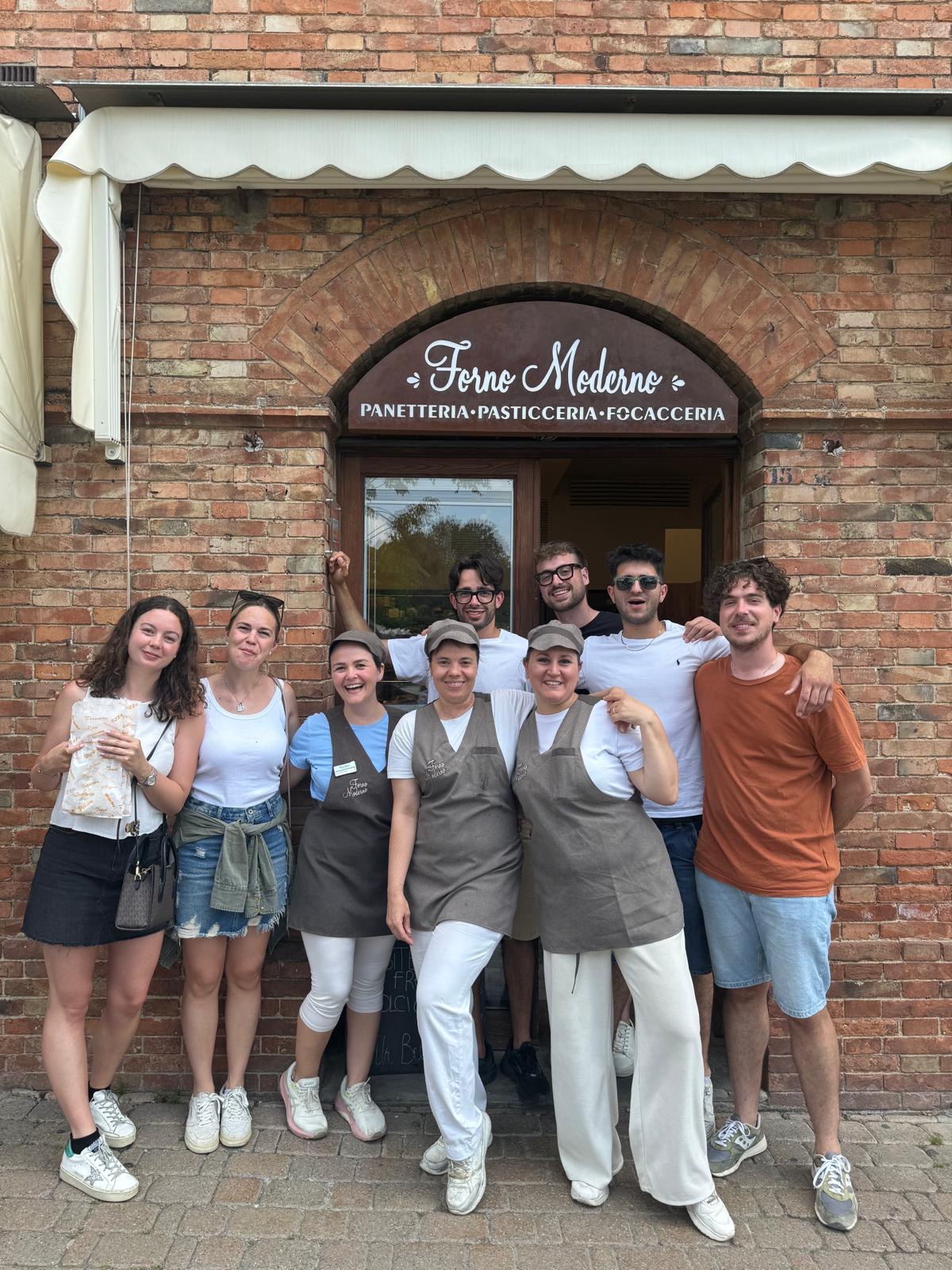 Forno Moderno