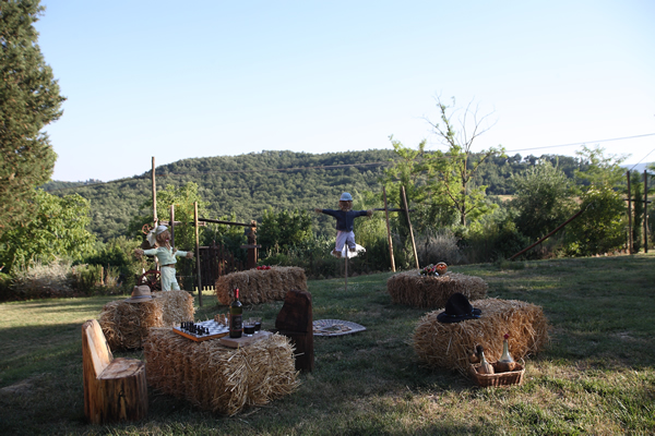 Podere Poggio ai Cieli