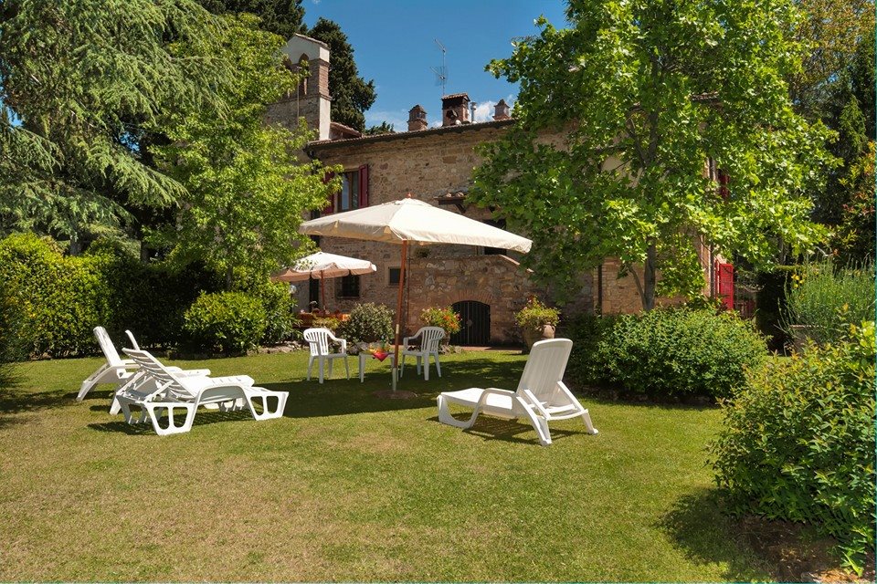Villa Camporbiano