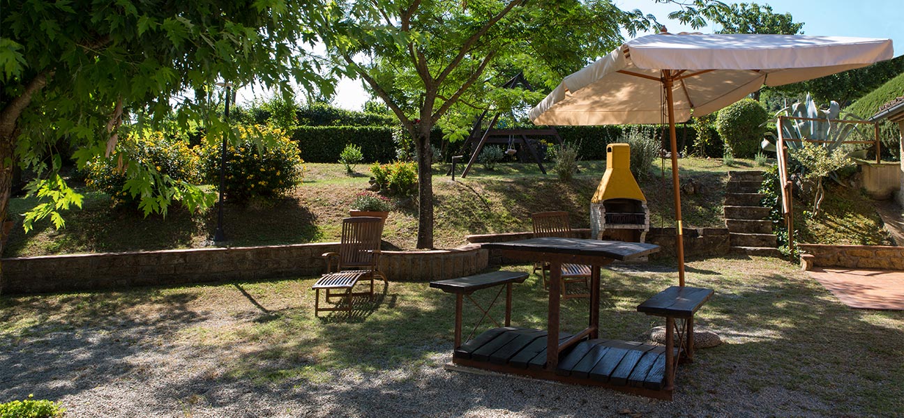 Agriturismo La Vigna