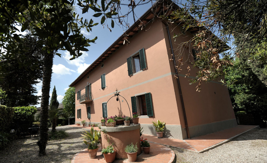 Villa Belvedere