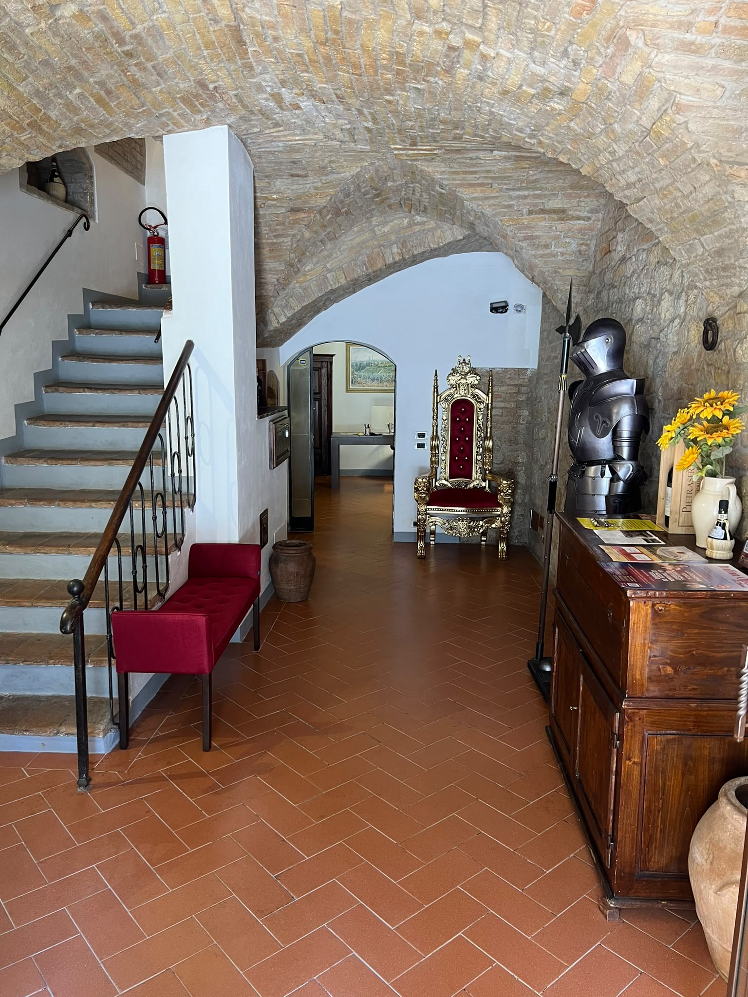 Affittacamere ''Casa de' Potenti''