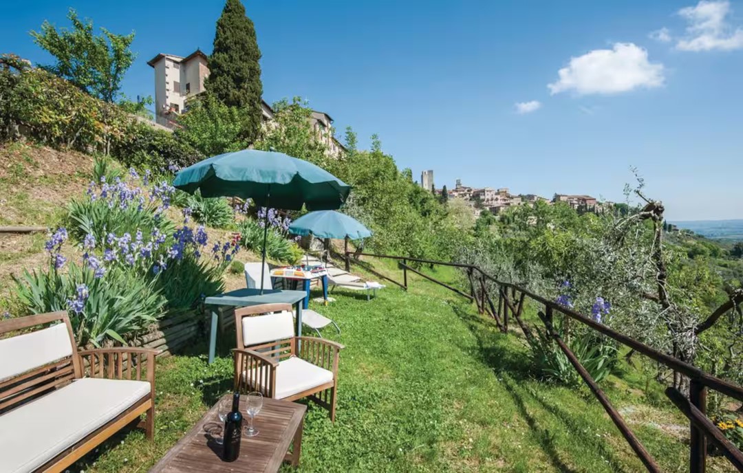 Podere Le Macine