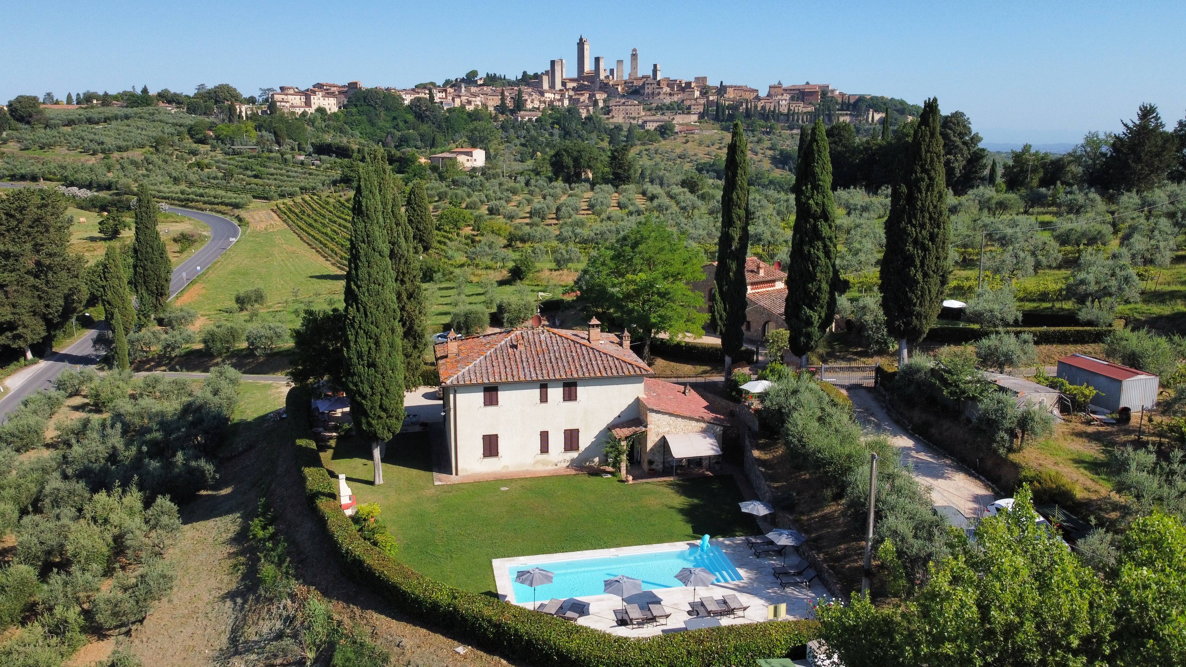 Podere degli Olivi