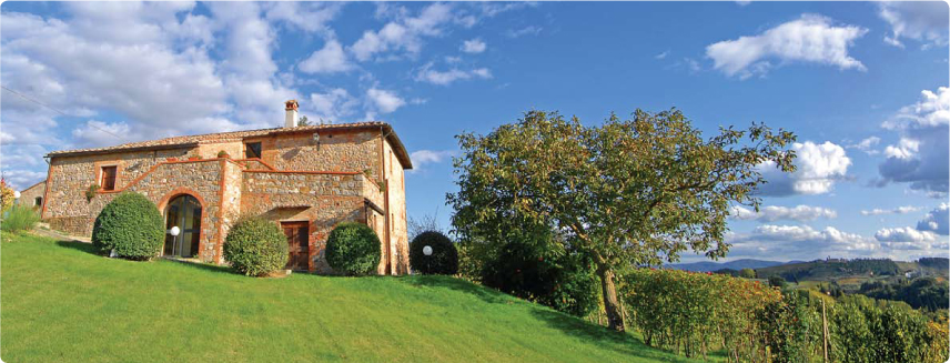 Agriturisno Niccolai Palagetto di sotto
