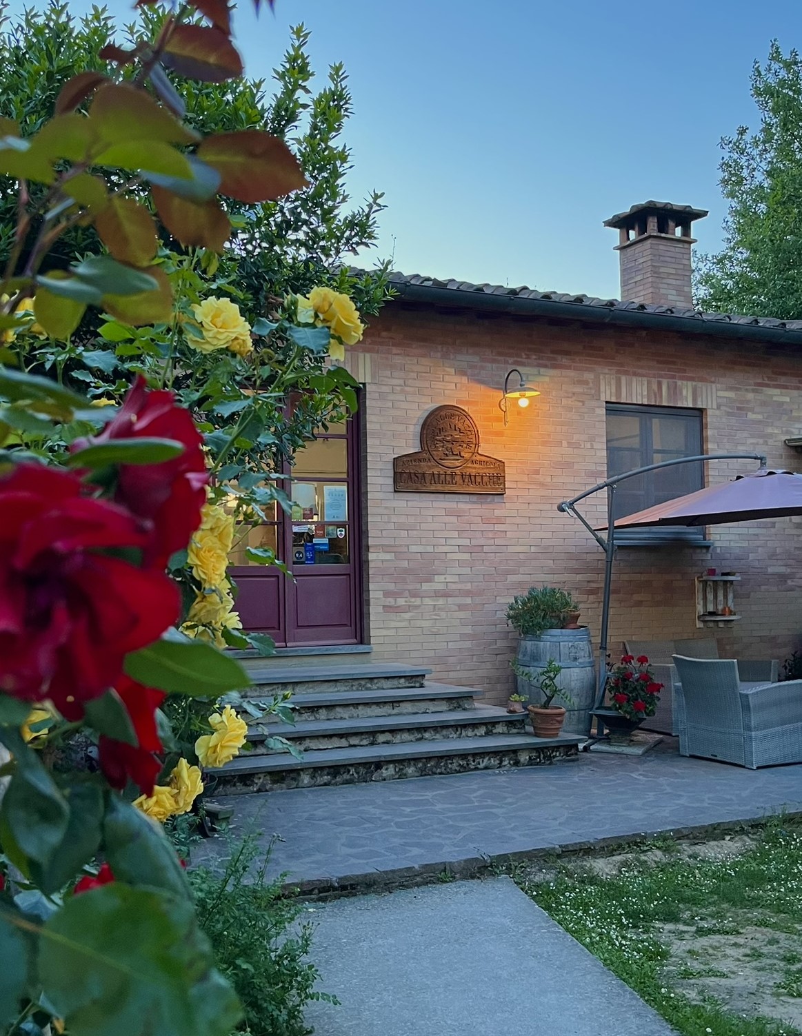 Casa alle Vacche