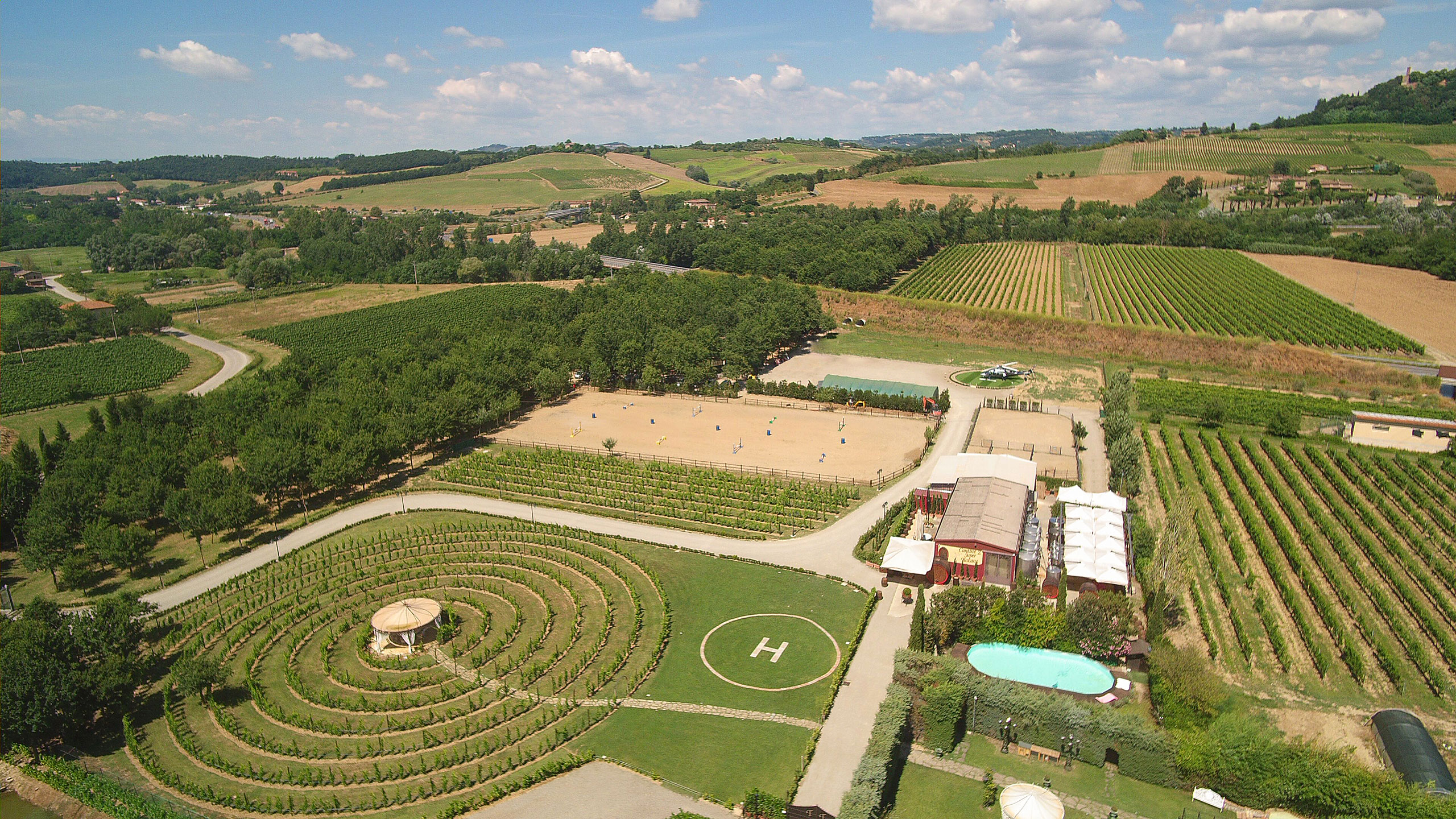 Tenuta Torciano
