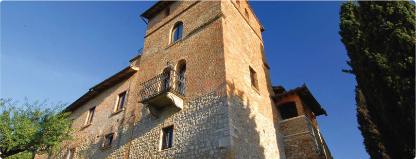 Agriturismo Niccolai Torre Palagetto