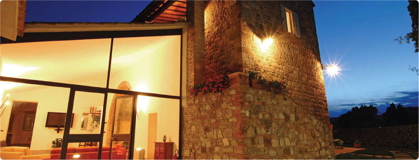 Agriturismo Niccolai Villa Arnilu'